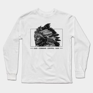 Chief Long Sleeve T-Shirt